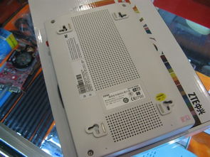 中兴ZXV10 W300 ADSL路由器产品解析与视觉鉴赏